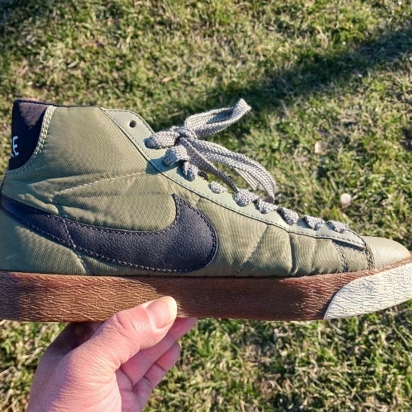 Nike Other - Nike Blazer 77 Premium "Tech" 07 Shoes size 9 Men/10.5 Women